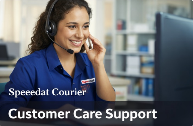 Speedat Customer Care Support